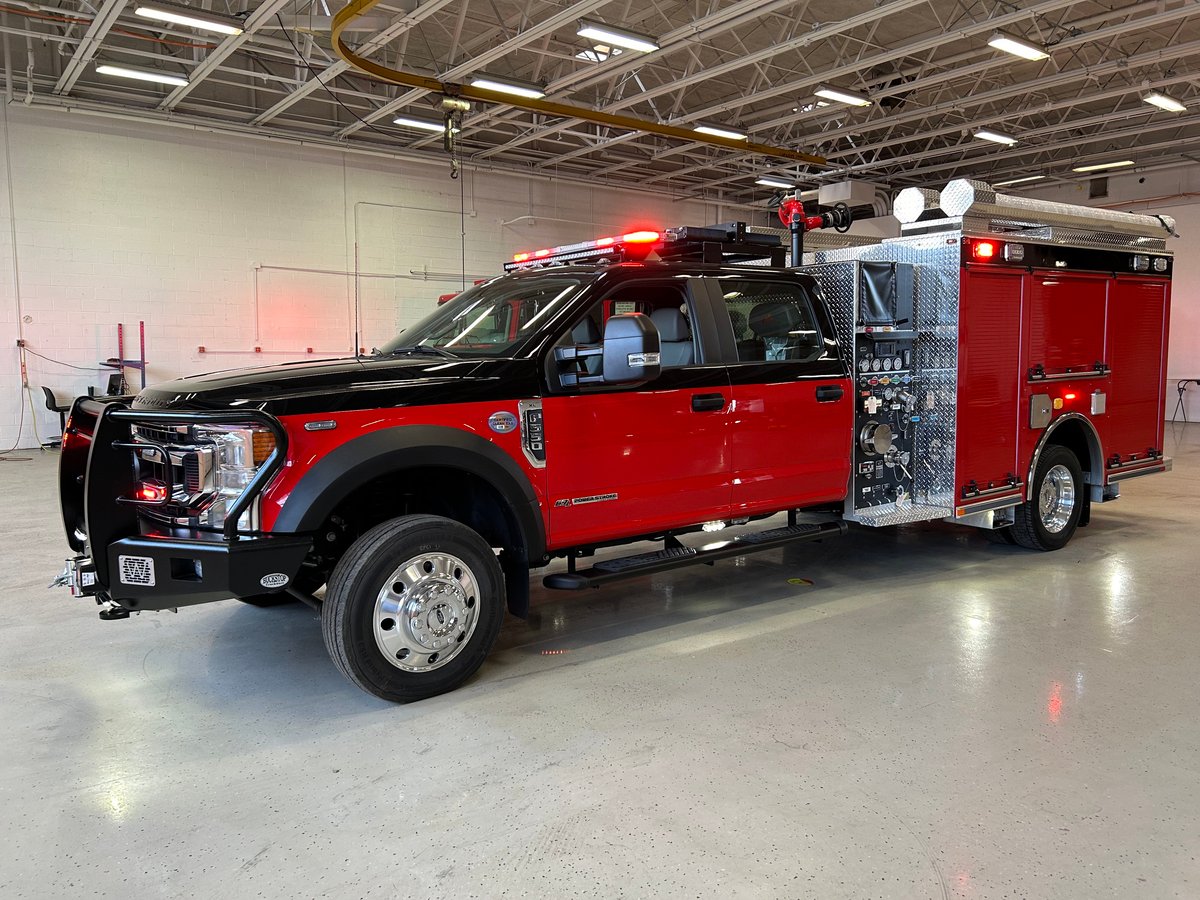 Mini Pumper