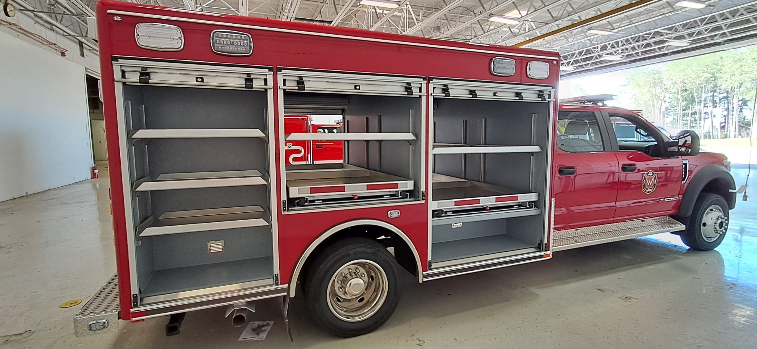 Walk Around Rescue