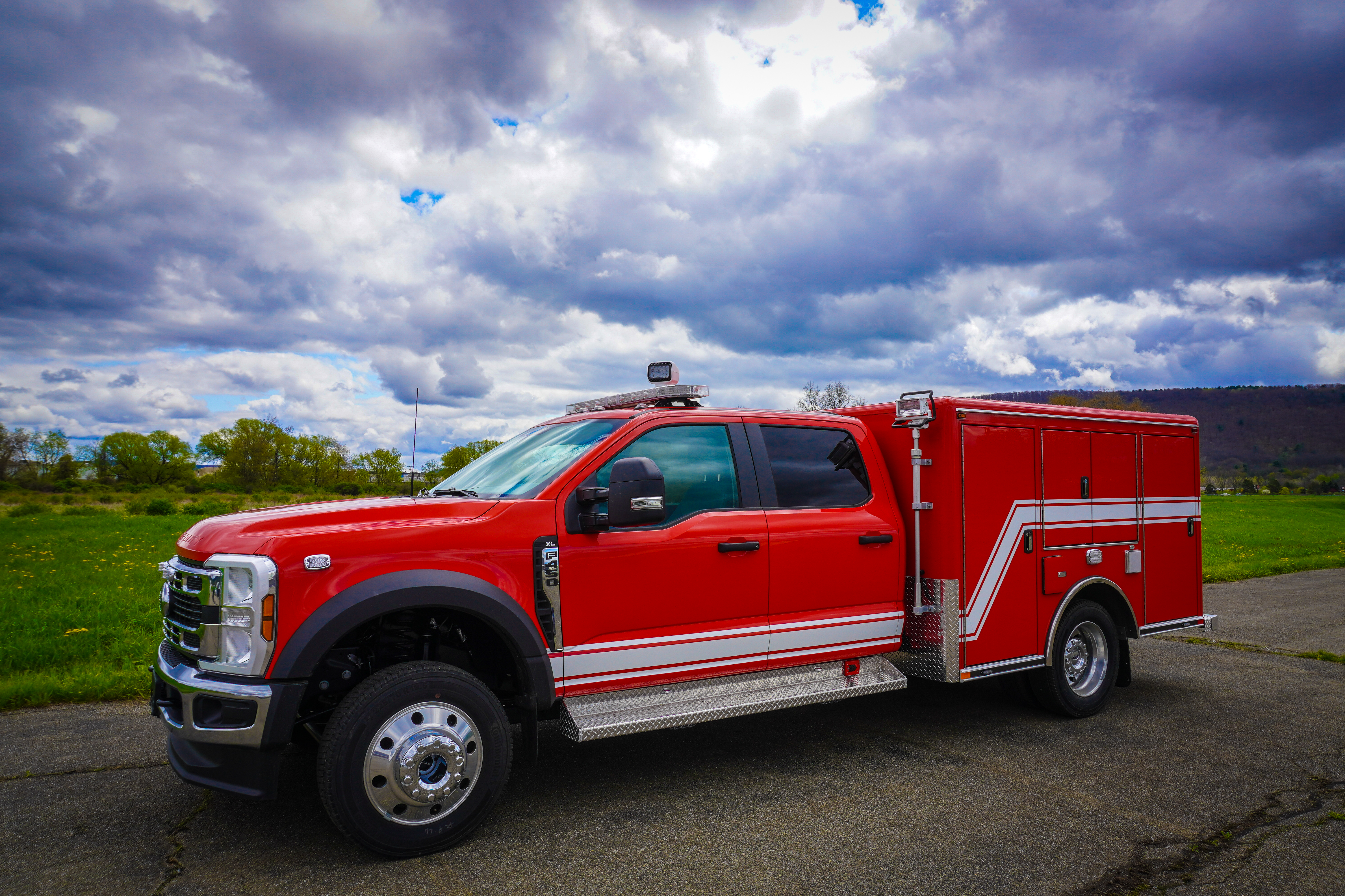 4 Door Crew Cab