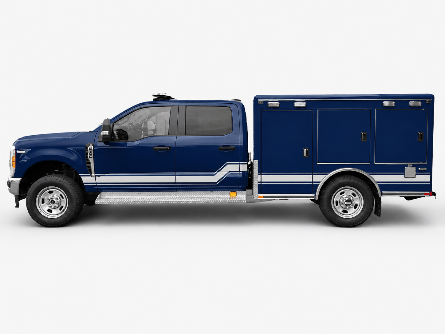 Custom Fleet Color