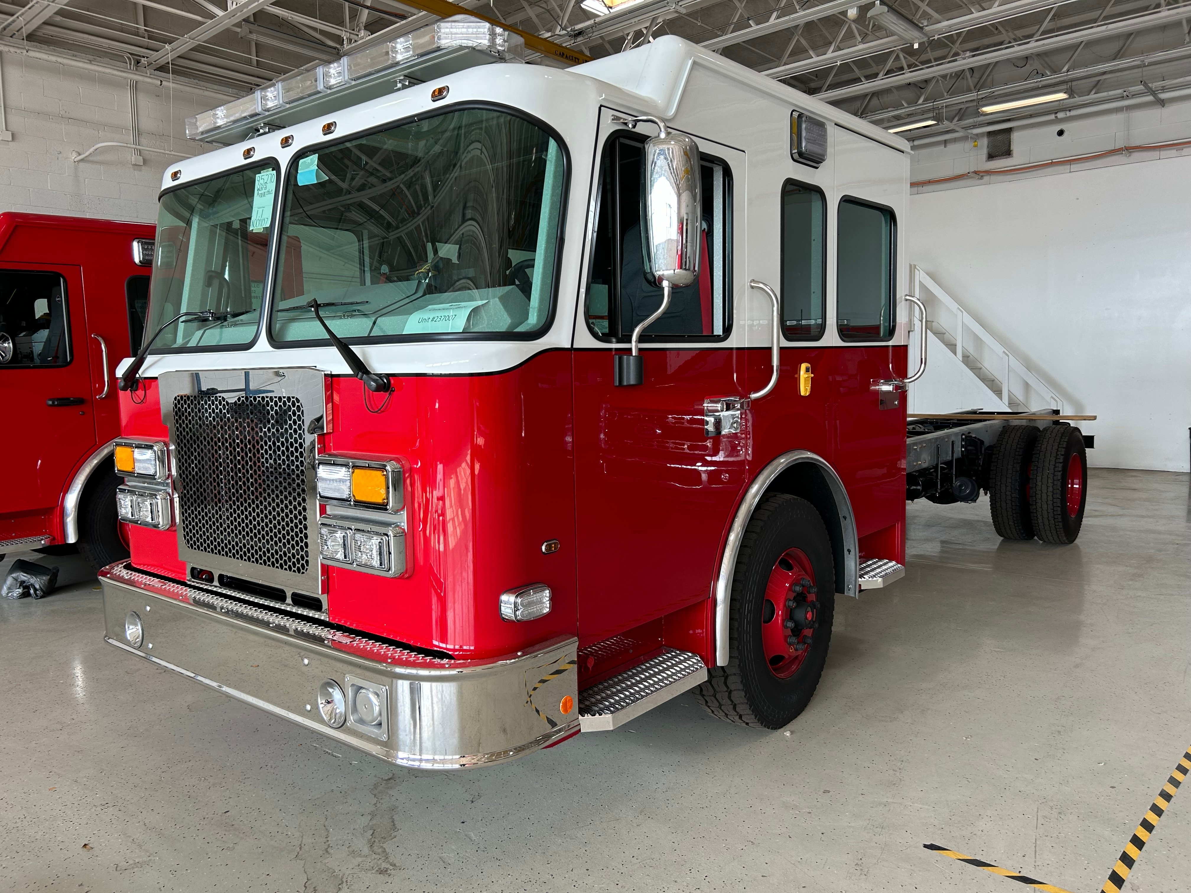 Commercial Chassis