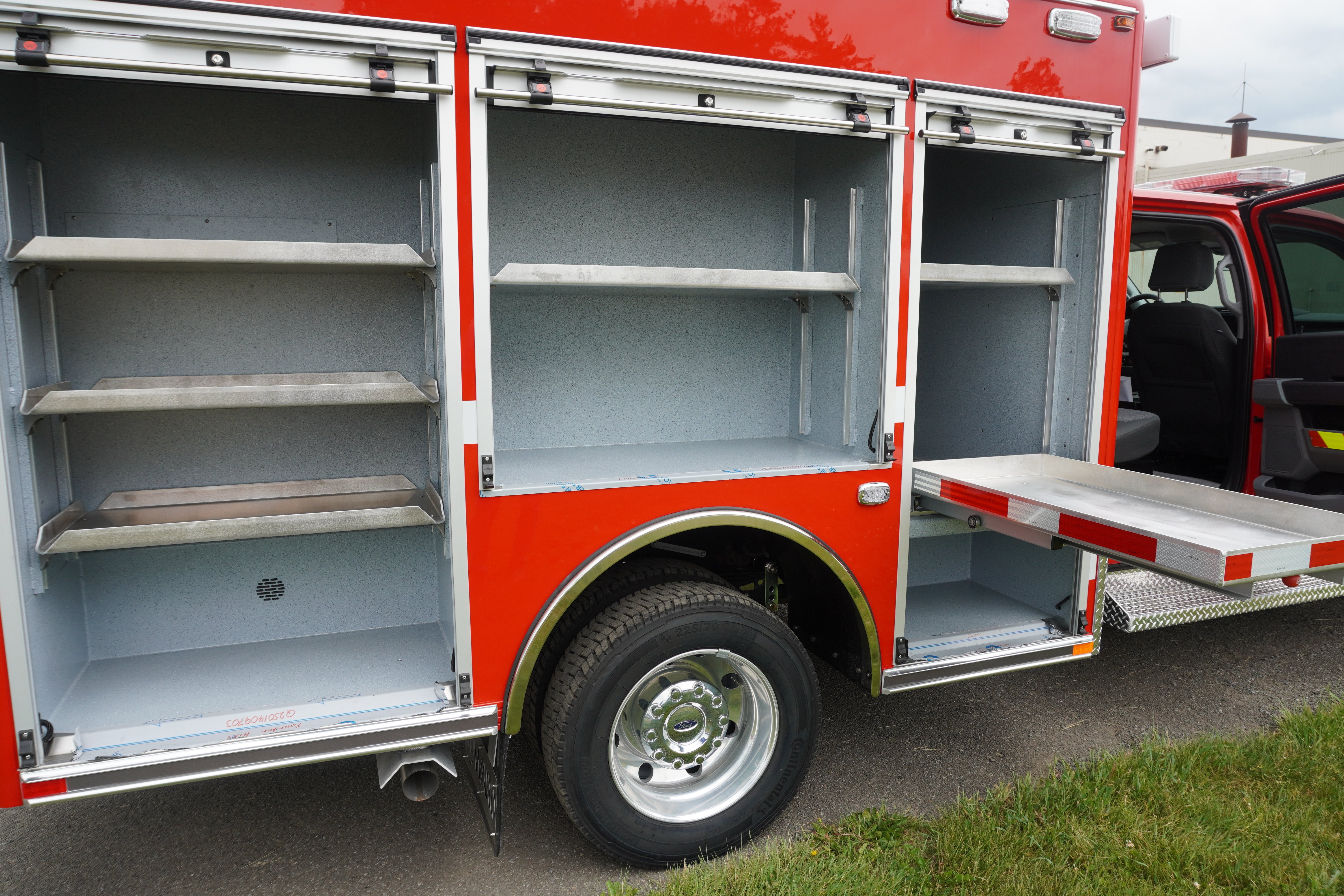 Roll Up Doors