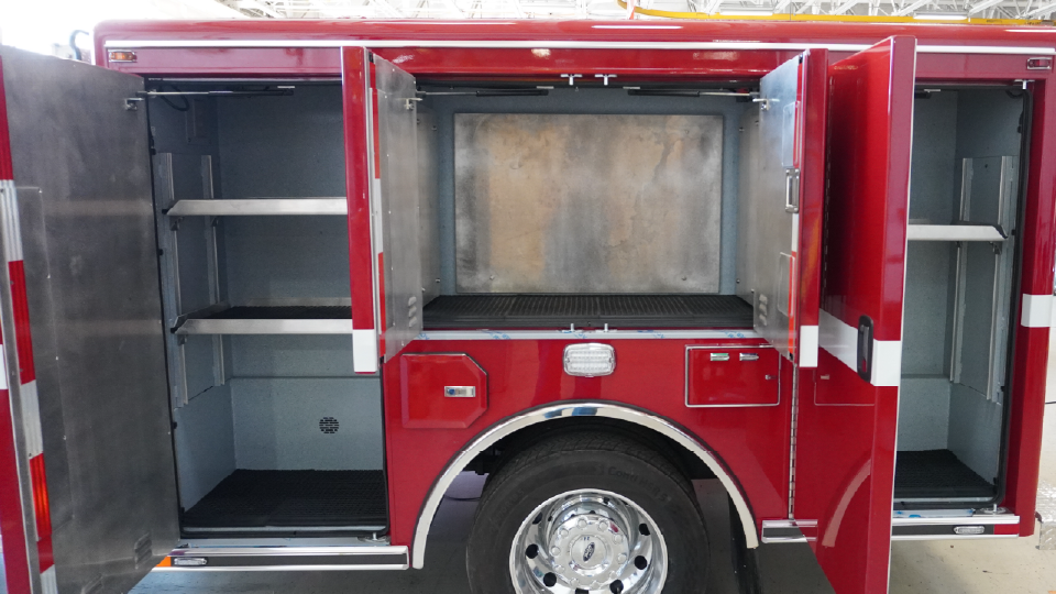 Ward Stock Unit Side Profile
